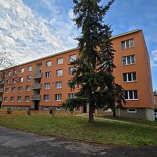 Pronájem bytu 1+1 35 m² Žatec, Jaroslava Vrchlického