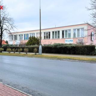 Prodej kanceláře 3 889 m² Louny, 5. května