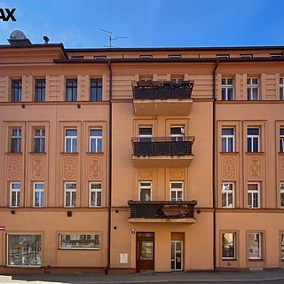 Prodej bytu 3+1 109 m&sup2; Mariánské Lázně