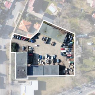 Prodej kanceláře 3889 m² Louny