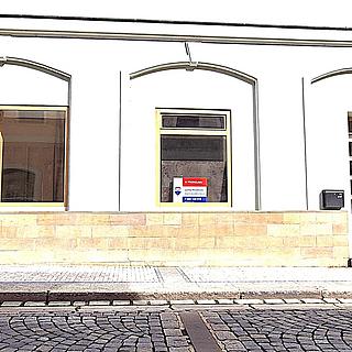 Pronájem obchodu 70 m² Louny, Beneše z Loun