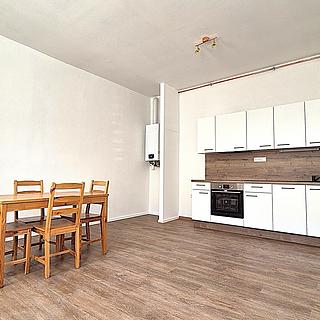 Pronájem bytu 1+1 35 m&sup2; Litoměřice