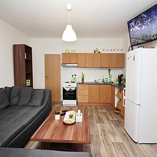 Pronájem bytu 2+kk 52 m&sup2; Žatec
