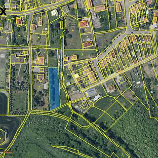 Prodej stavební parcely 2 811 m² Lužice