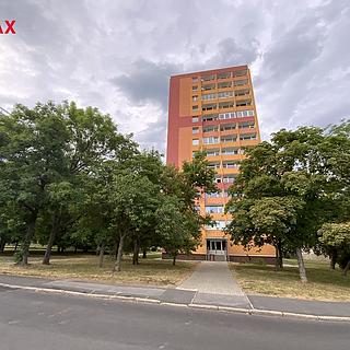 Pronájem bytu 1+kk a garsoniéry 24 m² Chomutov, Jiráskova