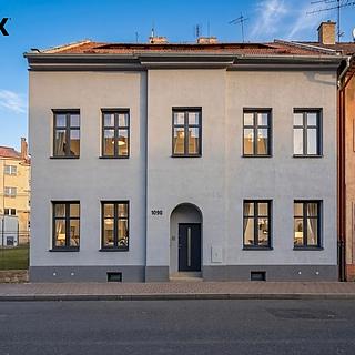 Prodej činžovního domu 175 m² Žatec, Boženy Němcové