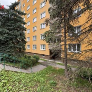 Prodej bytu 1+1 36 m² Chomutov, Školní pěšina