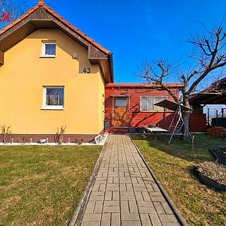 Prodej zahrady 458 m² Louny