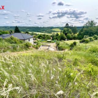 Prodej stavební parcely 1 497 m² Domoušice