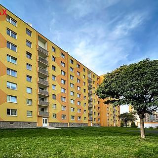 Prodej bytu 2+1 60 m² Jirkov, Alešova