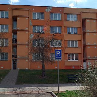 Pronájem bytu 3+1 68 m² Louny, Přemyslovců