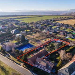 Prodej rodinného domu 350 m² Spořice