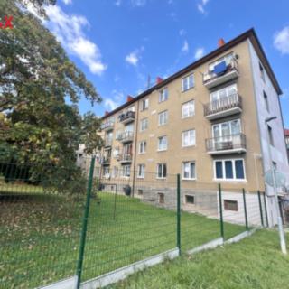 Prodej bytu 2+1 52 m² Jirkov, Osvobození
