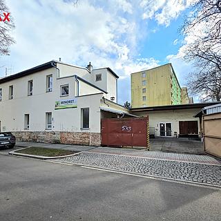 Prodej skladu 631 m² Žatec, Studentská