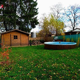 Prodej zahrady 162 m² Žatec