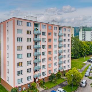 Prodej bytu 1+1 37 m² Karlovy Vary