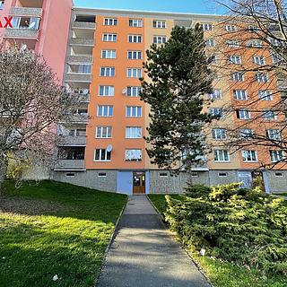 Prodej bytu 2+1 60 m² Chomutov, Pod Břízami