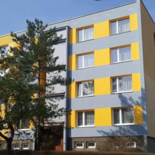 Pronájem bytu 1+kk a garsoniéry 20 m² Louny, Čs. armády
