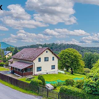 Prodej hotelu a penzionu 370 m² Hřensko Mezná