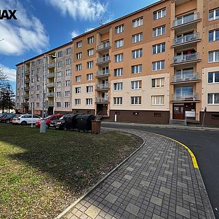 Prodej bytu 1+1 36 m² Podbořany, Sídliště Míru