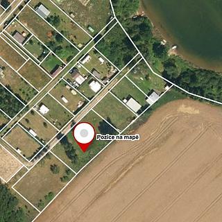 Prodej zahrady 1 513 m² Lipová Mechová