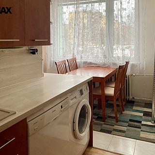 Pronájem bytu 2+1 62 m&sup2; Chomutov