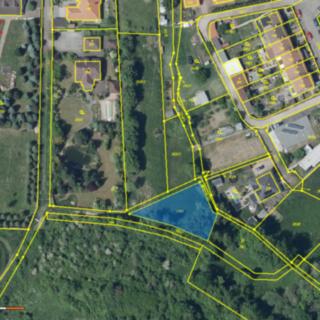 Prodej ostatního pozemku 706 m² Lužice
