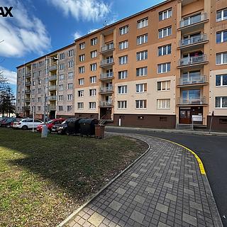 Prodej bytu 1+1 36 m² Podbořany, Sídliště Míru
