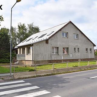 Pronájem výrobního objektu 452 m², Stará