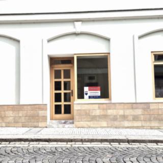 Pronájem obchodu 130 m² Louny