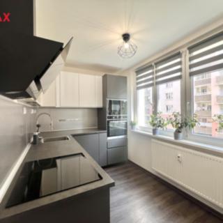 Prodej bytu 2+1 57 m² Chomutov