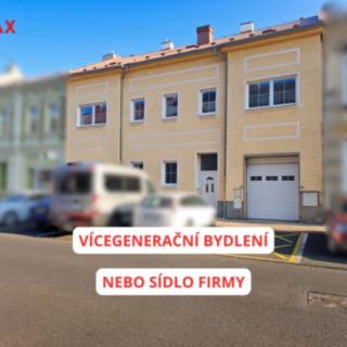 Prodej rodinného domu 397 m² Chomutov, Husova