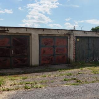 Prodej garáže 19 m² Obrnice