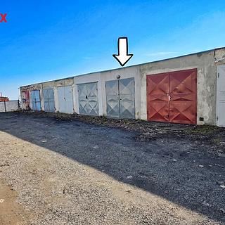 Prodej garáže 23 m² Chomutov