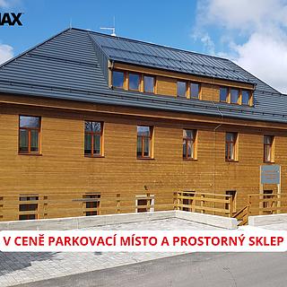 Pronájem bytu 3+kk 95 m² Loučná pod Klínovcem Háj