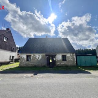 Prodej chalupy 90 m² Kalek Jindřichova Ves