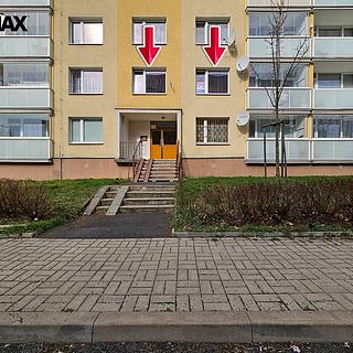 Prodej bytu 1+1 36 m&sup2; Chomutov