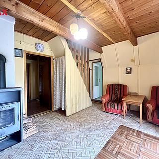 Prodej chaty 70 m² Nepomyšl Dvérce