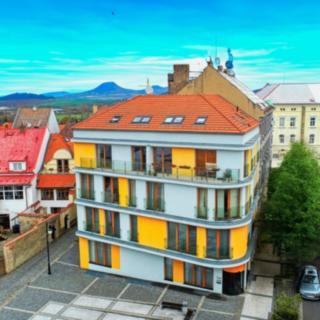 Prodej činžovního domu 793 m² Louny, Vrchlického