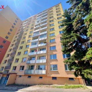 Prodej bytu 1+1 42 m² Chomutov, Holešická