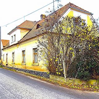 Prodej zemědělské usedlosti 120 m² Zálužice