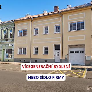 Prodej rodinného domu 397 m² Chomutov, Husova