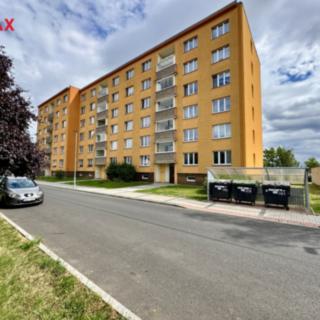 Prodej bytu 4+1 80 m² Žatec, Jaroslava Vrchlického