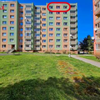 Prodej bytu 2+1 60 m² Jirkov, Jezerská