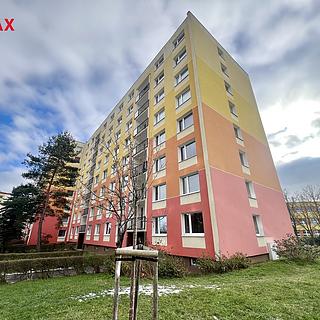 Prodej bytu 4+1 80 m² Chomutov, Písečná