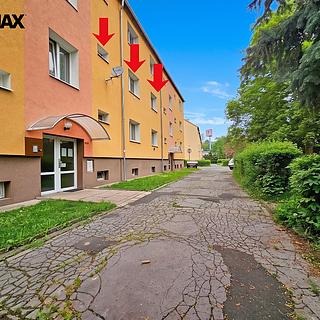 Prodej bytu 2+1 47 m&sup2; Chomutov
