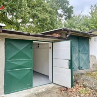 Prodej garáže 21 m² Chomutov, Politických vězňů
