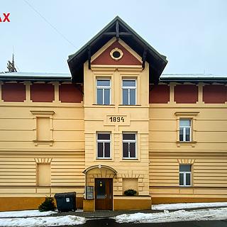 Prodej bytu 3+1 68 m² Mariánské Lázně, Chebská