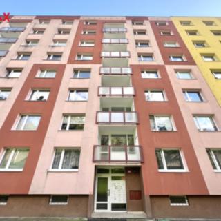 Prodej bytu 1+1 35 m² Jirkov