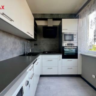 Pronájem bytu 2+1 55 m² Chomutov, Zdeňka Štěpánka